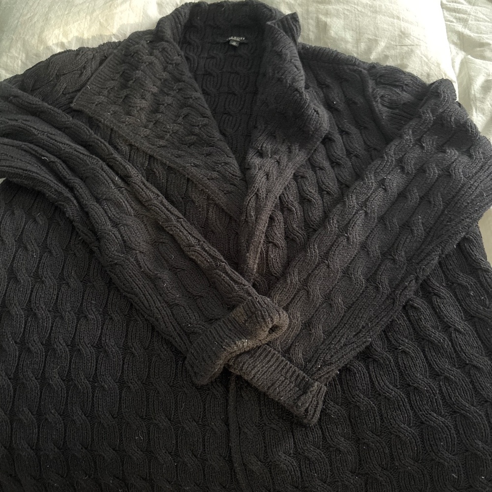 Talbot cardigan